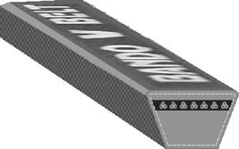 Đai chữ V loại tiêu chuẩn